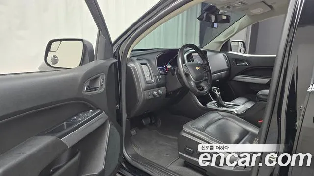 ChevroletGMDaewoo Colorado 2022 — фото 13