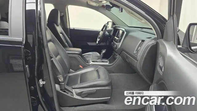 ChevroletGMDaewoo Colorado 2022 — фото 17