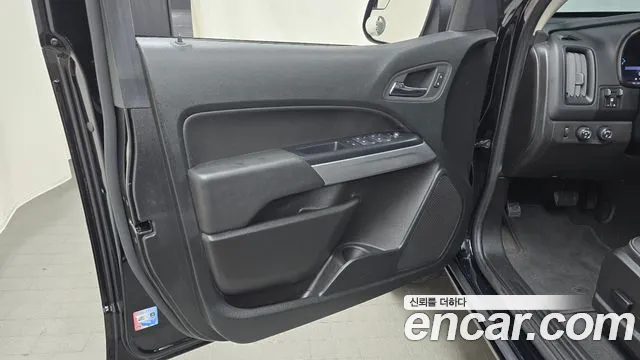 ChevroletGMDaewoo Colorado 2022 — фото 14