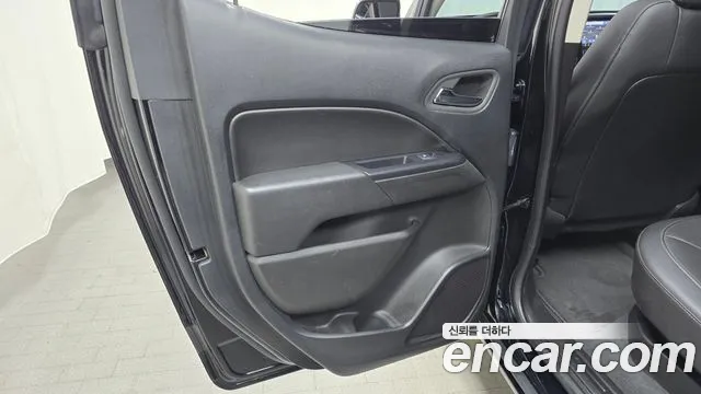 ChevroletGMDaewoo Colorado 2022 — фото 15