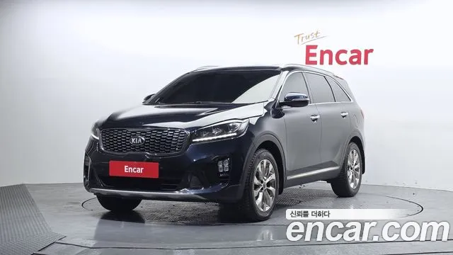 Kia Sorento 2018 — фото 1