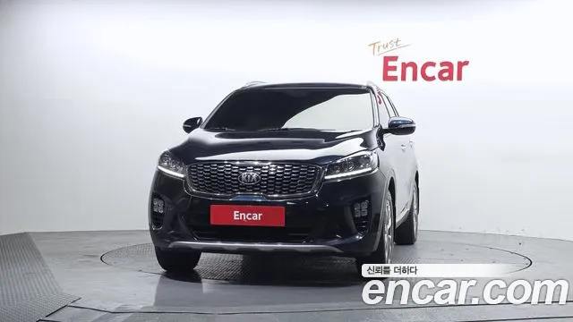 Kia Sorento 2018 — фото 3