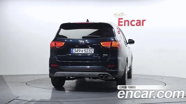 Kia Sorento 2018 — фото 4