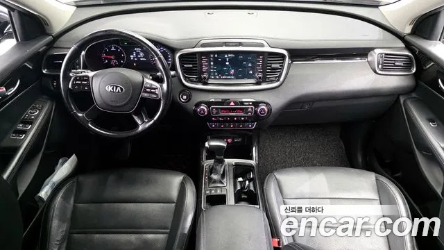 Kia Sorento 2018 — фото 7