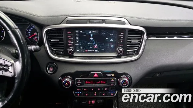 Kia Sorento 2018 — фото 14