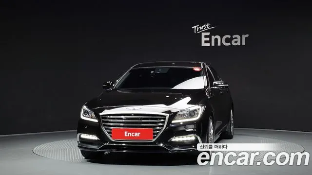 Genesis G80 2018 — фото 3