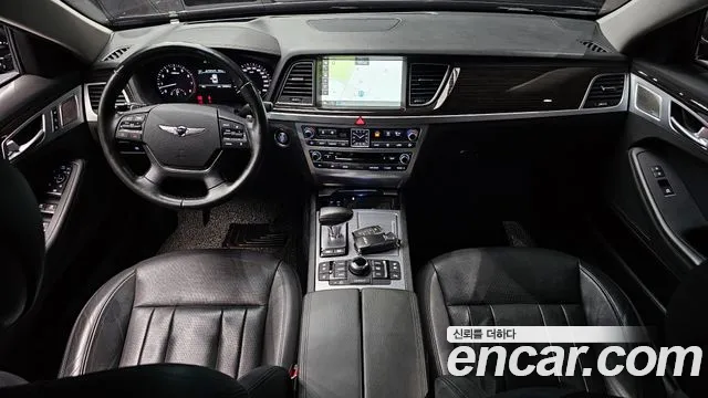 Genesis G80 2018 — фото 10