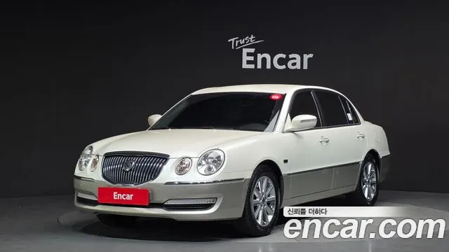 Kia 오피러스