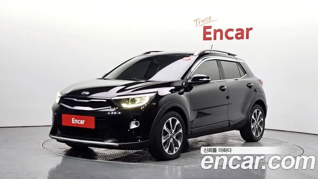 Kia Stonic 2018 — фото 1