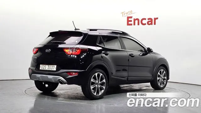 Kia Stonic 2018 — фото 2
