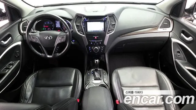Hyundai Santafe 2013 — фото 10