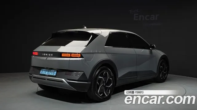 Hyundai Ioniq5 2022 — фото 2