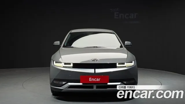 Hyundai Ioniq5 2022 — фото 3
