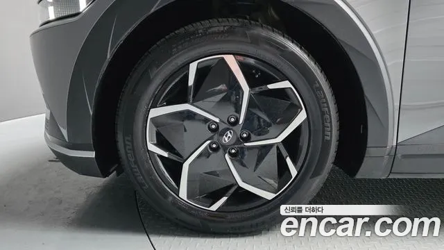 Hyundai Ioniq5 2022 — фото 5