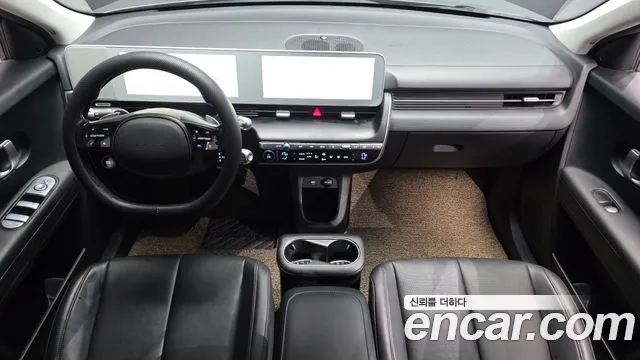 Hyundai Ioniq5 2022 — фото 7