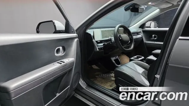 Hyundai Ioniq5 2022 — фото 10