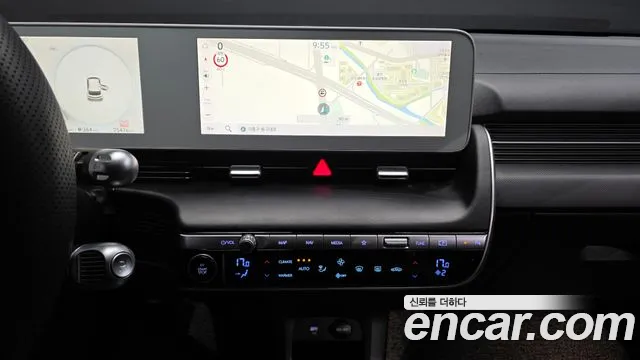 Hyundai Ioniq5 2022 — фото 15