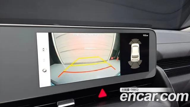 Hyundai Ioniq5 2022 — фото 16