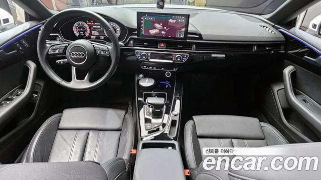 Audi A5 2020 — фото 10