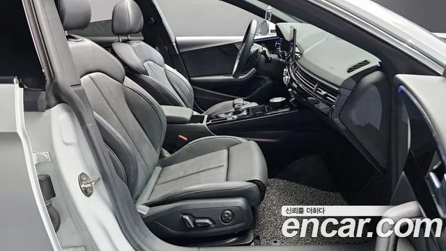 Audi A5 2020 — фото 16