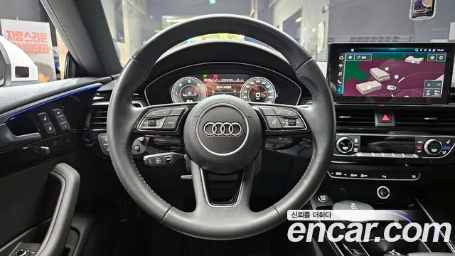 Audi A5 2020 — фото 18