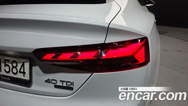 Audi A5 2020 — фото 9