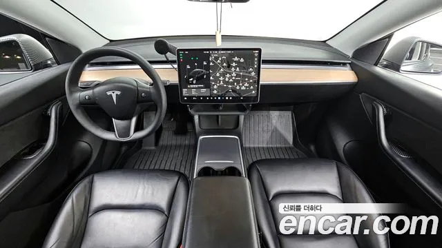 Tesla Model Y 2021 — фото 10