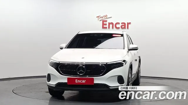 Mercedes-Benz EQA 2021 — фото 2