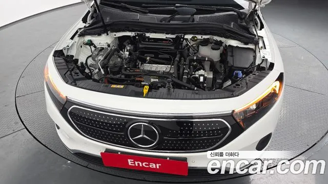 Mercedes-Benz EQA 2021 — фото 5