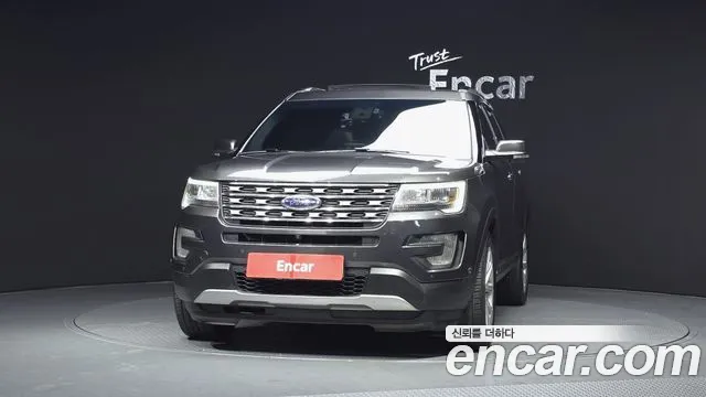 Ford Explorer 2016 — фото 3
