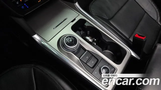 Ford Explorer 2020 — фото 12