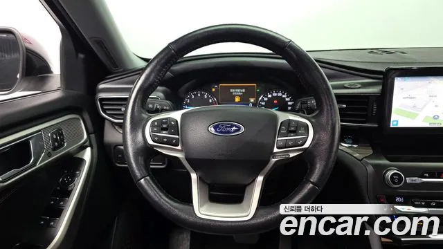 Ford Explorer 2020 — фото 19