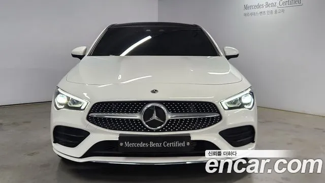 Mercedes-Benz CLA-Class 2023 — фото 3