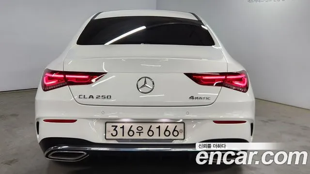 Mercedes-Benz CLA-Class 2023 — фото 4