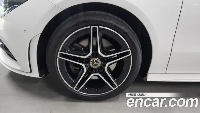 Mercedes-Benz CLA-Class 2023 — фото 5