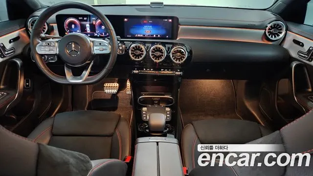 Mercedes-Benz CLA-Class 2023 — фото 7