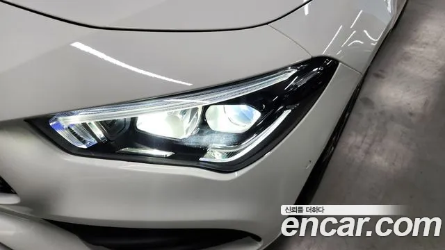 Mercedes-Benz CLA-Class 2023 — фото 13