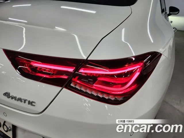 Mercedes-Benz CLA-Class 2023 — фото 14