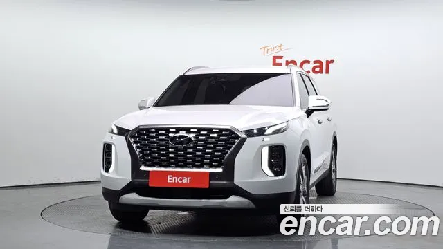 Hyundai Palisade 2022 — фото 3