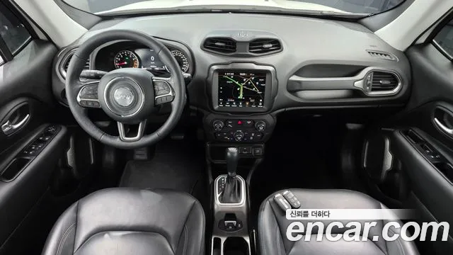 Jeep Renegade 2019 — фото 9