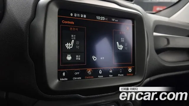 Jeep Renegade 2019 — фото 20