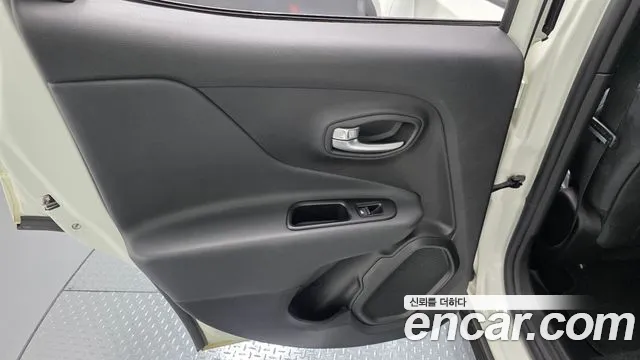 Jeep Renegade 2019 — фото 14