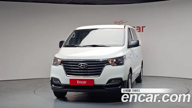 Hyundai Starex 2019 — фото 3