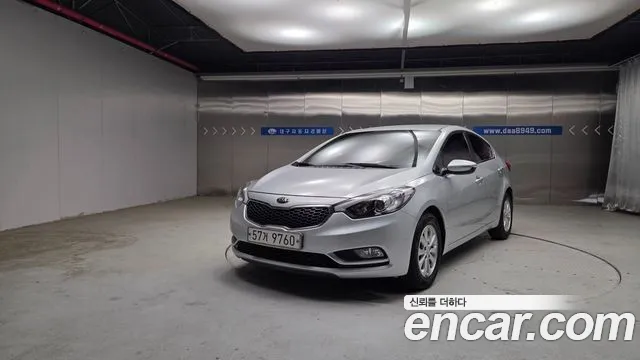 Kia K3 2015 — фото 1