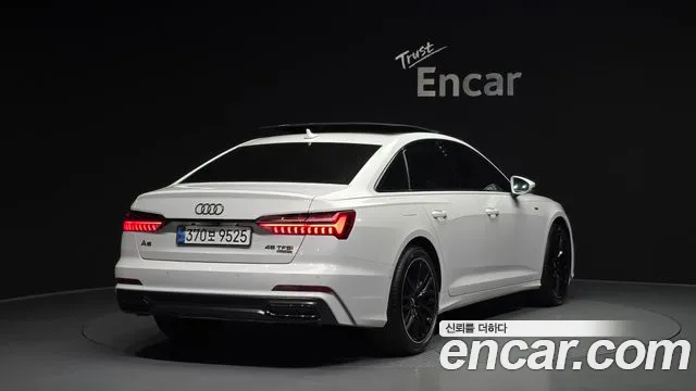 Audi A6 2020 — фото 2
