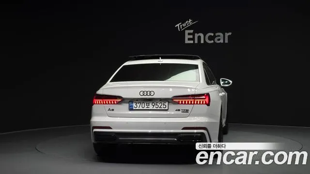 Audi A6 2020 — фото 4