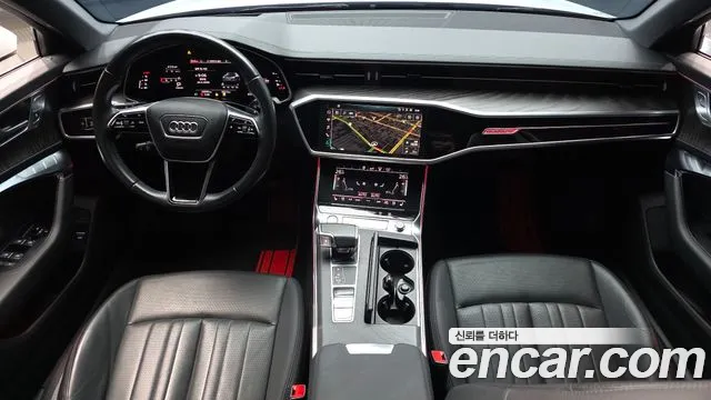 Audi A6 2020 — фото 10