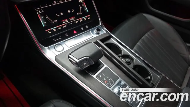 Audi A6 2020 — фото 12