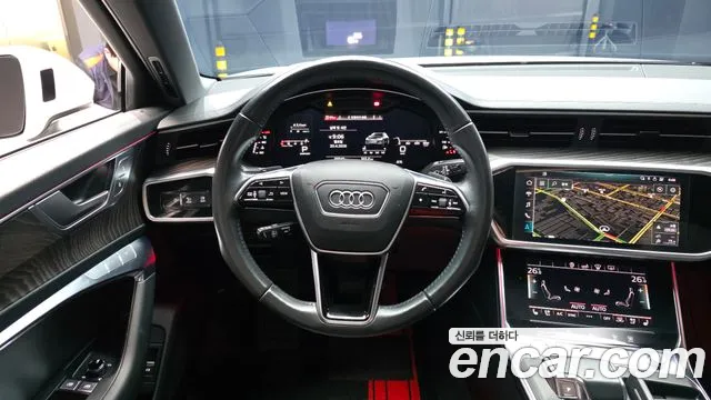 Audi A6 2020 — фото 19