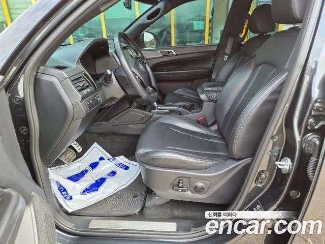 KG_Mobility_Ssangyong Rexton 2022 — фото 7